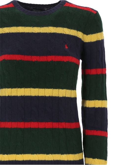 Striped sweater POLO RALPH LAUREN | 211941588001